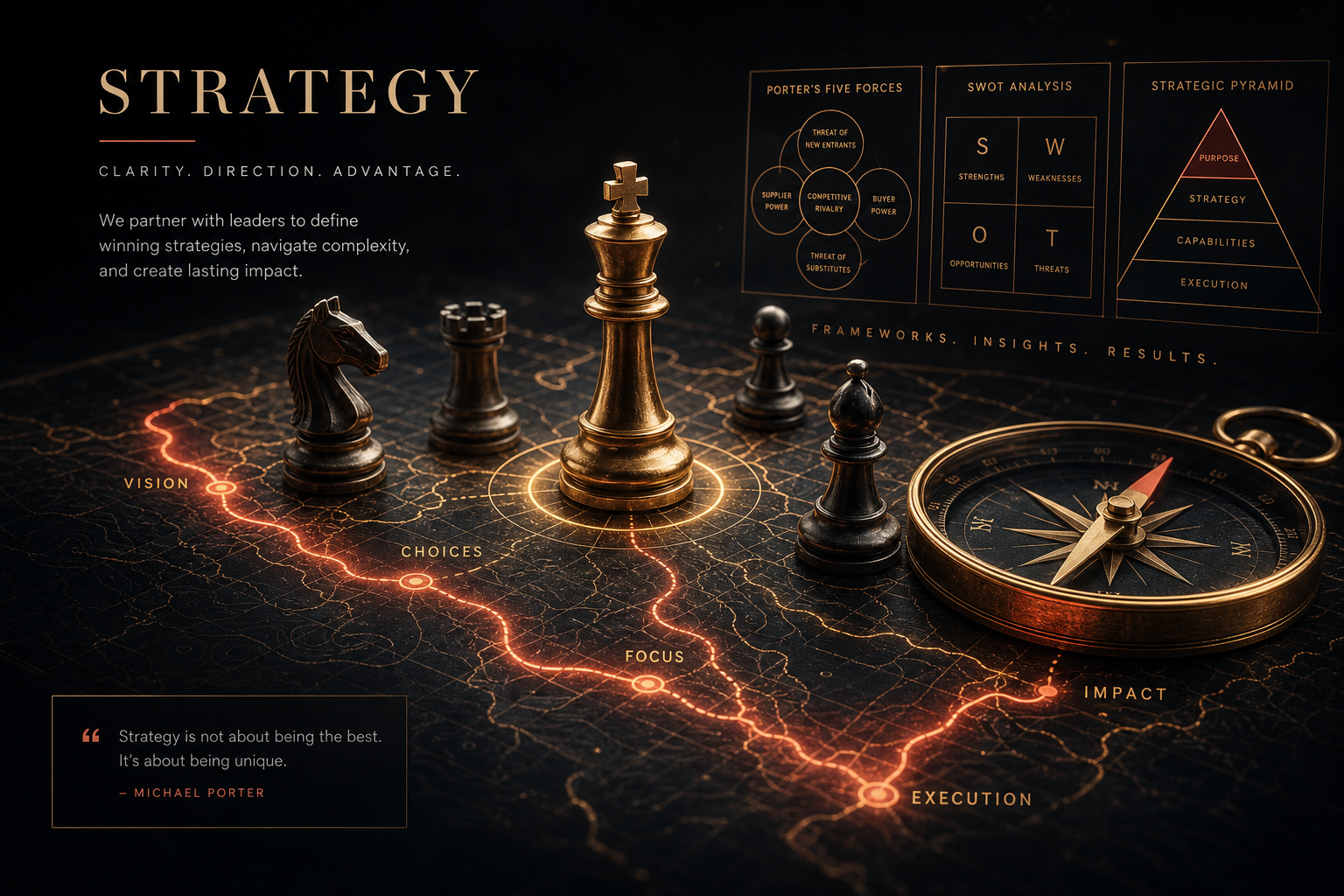 Systems Thinking and Strategy